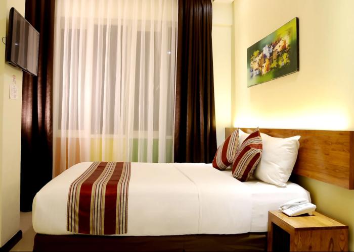 Biz Boulevard Hotel