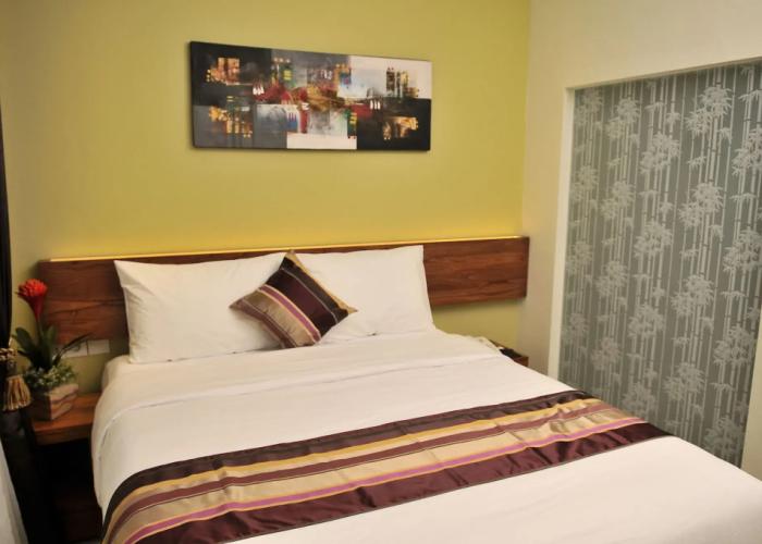 Biz Boulevard Hotel