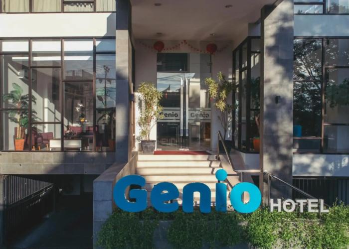 Genio Hotel Manado