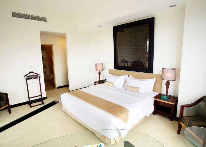 Sintesa Peninsula Hotel Manado