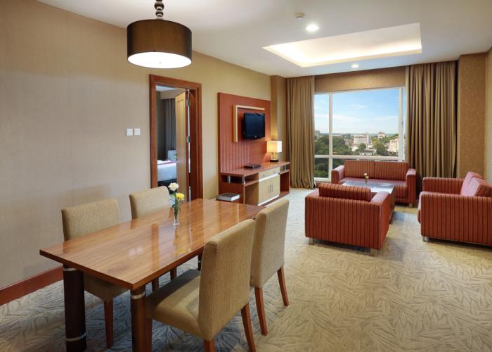 Swiss-Belhotel Maleosan Manado