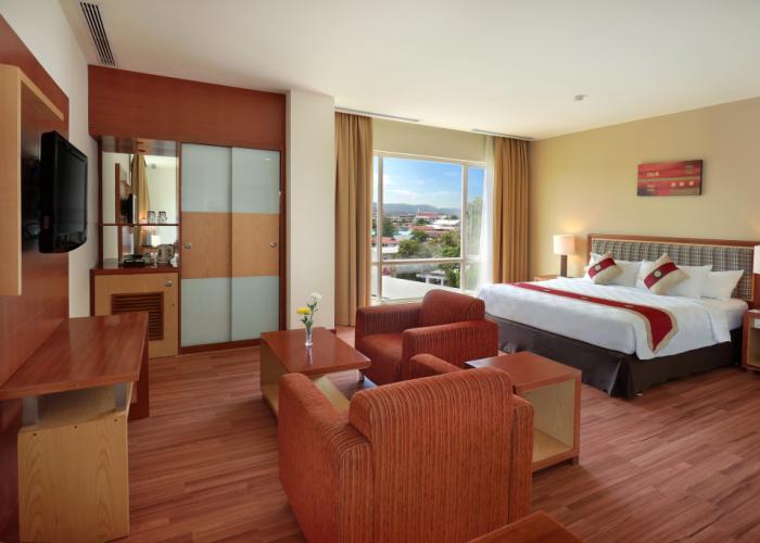 Swiss-Belhotel Maleosan Manado