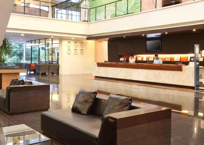 Novotel Manado Golf Resort & Convention Center