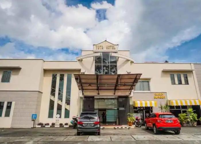 Yuta Hotel