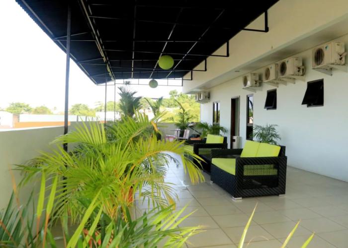 Istanaku Guesthouse