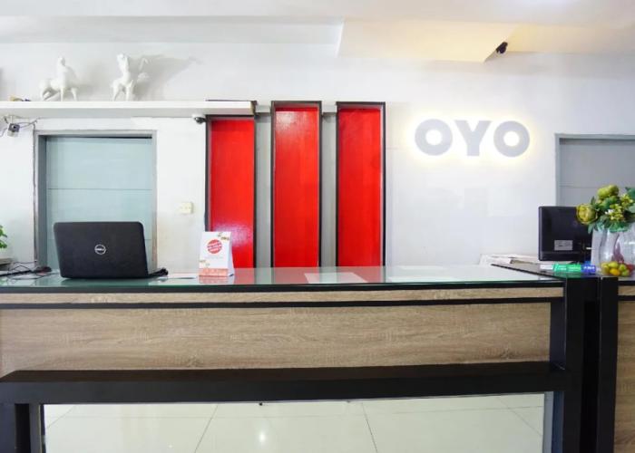 OYO 1318 Hotel Prince Boulevard