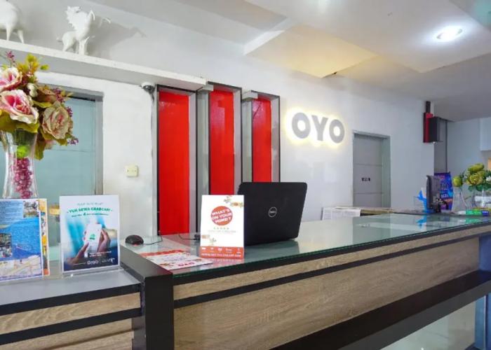 OYO 1318 Hotel Prince Boulevard