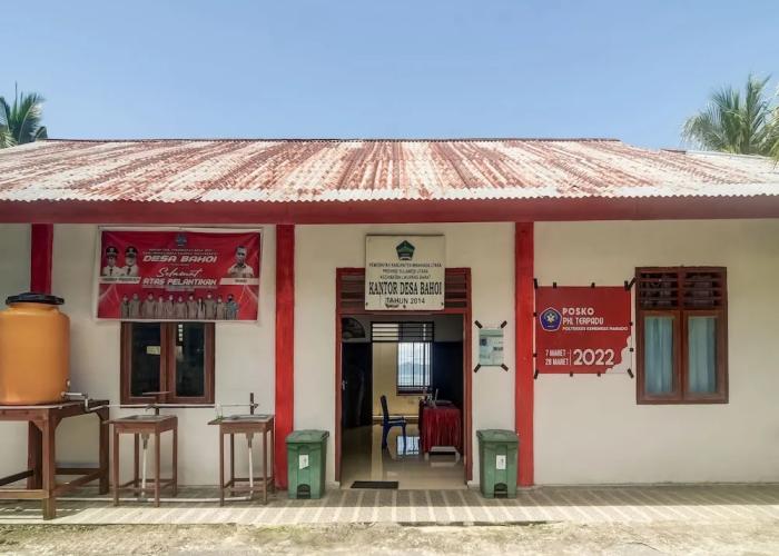 OYO Homes 91148 Homesstay Desa Wisata Bahoi Near Ekowisata Mangrove Desa Bahoi