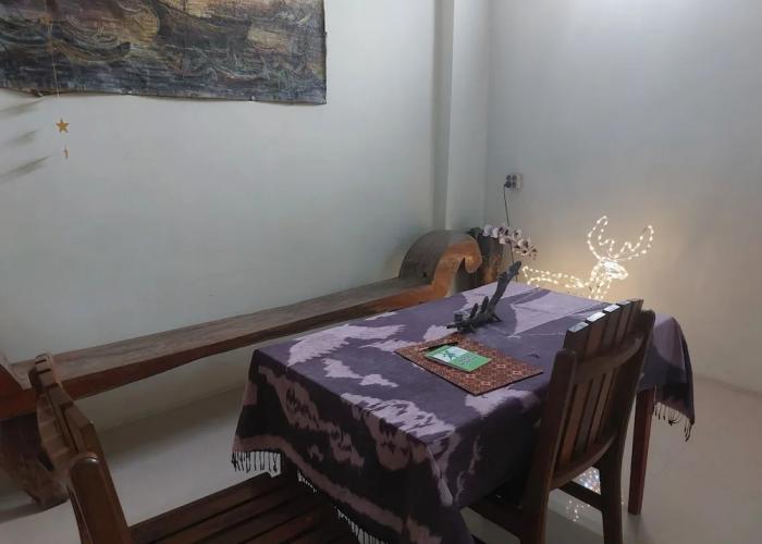 OYO 92644 Onong's Homestay Near Dodikjur Rindam XIII/Merdeka