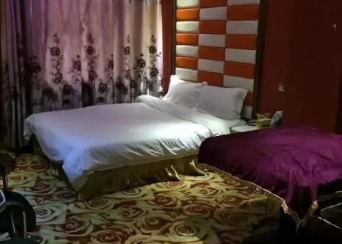 Mango Theme Hotel Nanshi Street