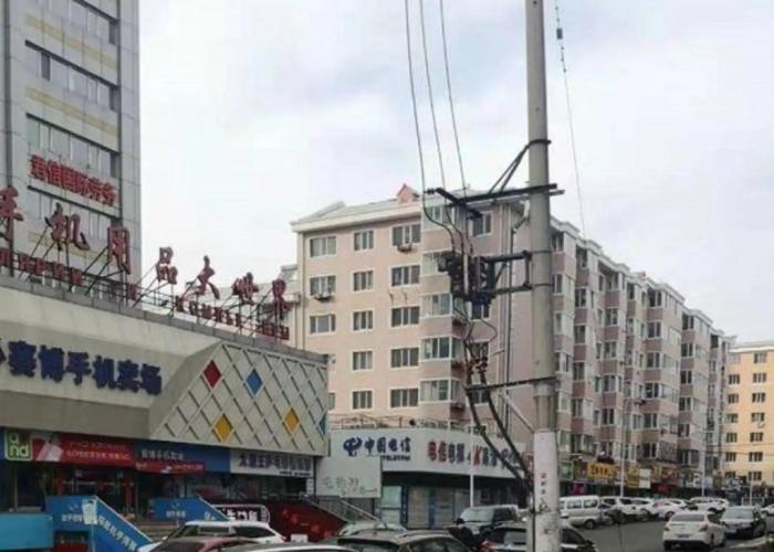 Fubang Hotel Apartment