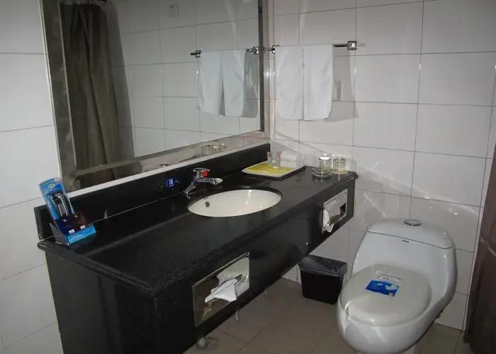 Dafuyuan Hotel Mudanjiang