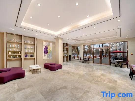 Lavande Hotel (Mudanjiang Railway Station People's Park)