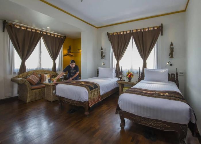 Bagan King Hotel