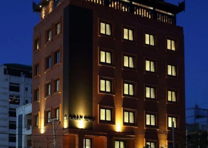 Bagan King Hotel