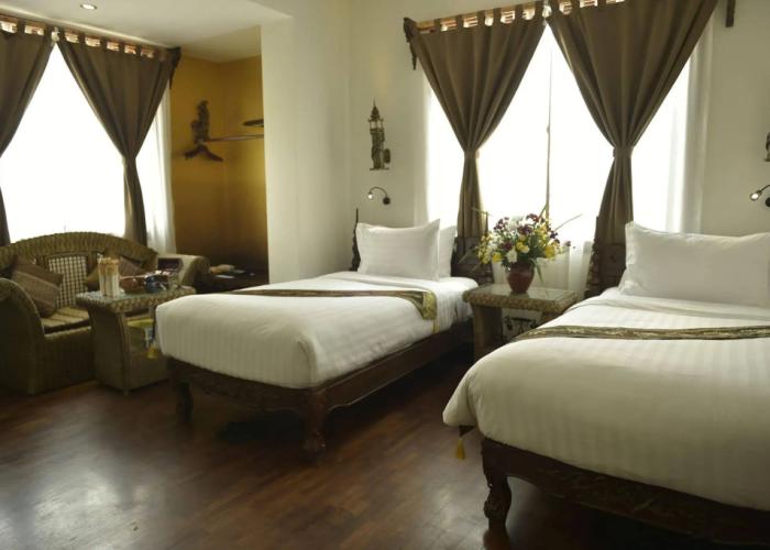 Bagan King Hotel
