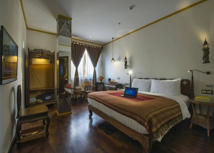 Bagan King Hotel