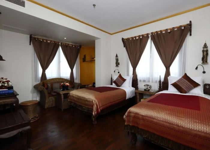 Bagan King Hotel