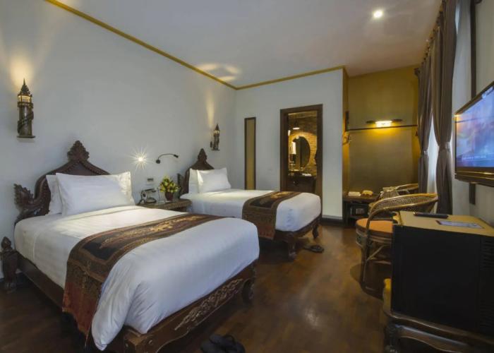 Bagan King Hotel