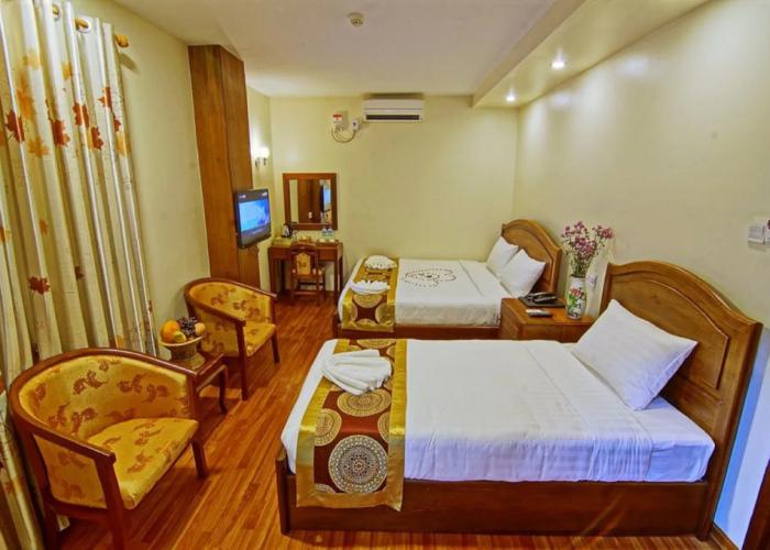 Royal Pearl Hotel