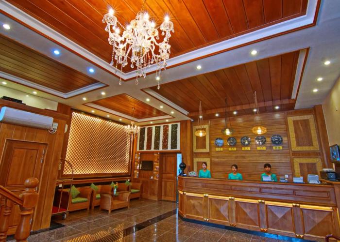 Royal Pearl Hotel