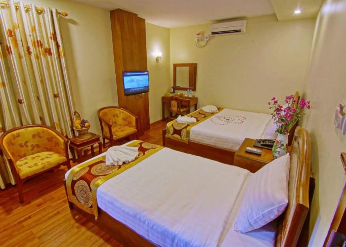 Royal Pearl Hotel