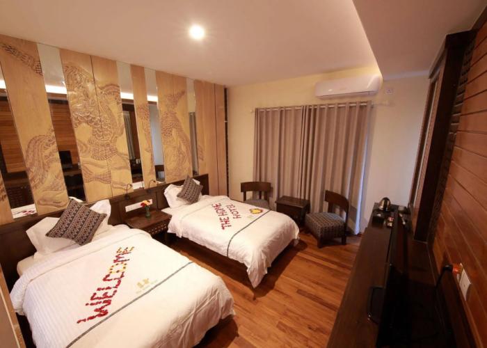 The Home Hotel