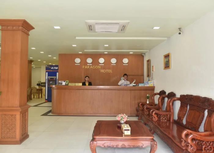 Paragon Hotel