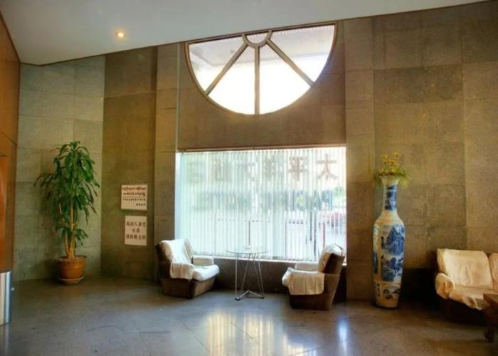 Pacific Hotel