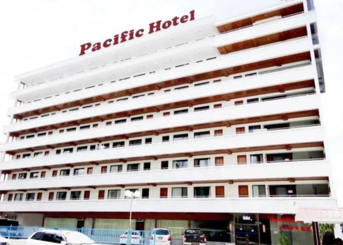Pacific Hotel