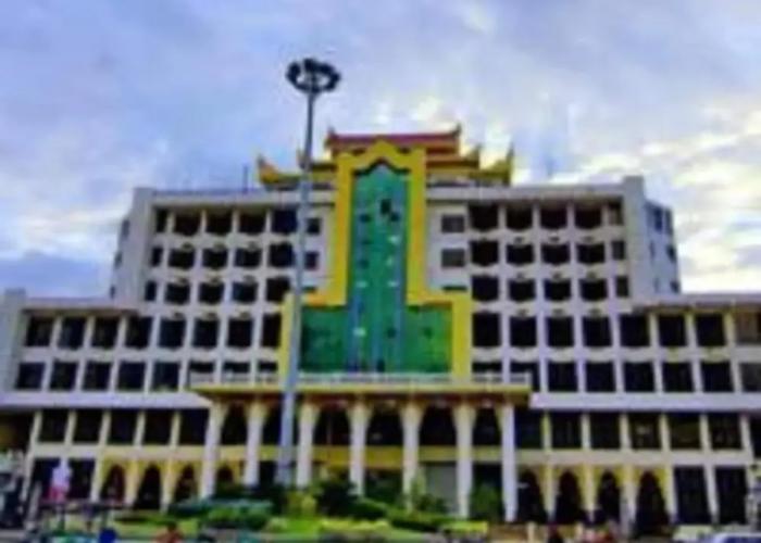 Gold Yadanar Hotel