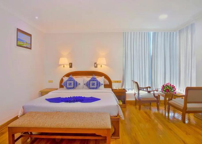 Mandalay Lodge Hotel
