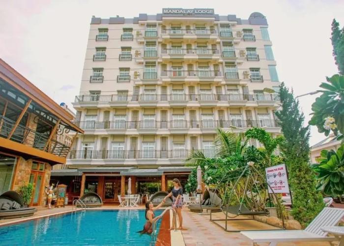 Mandalay Lodge Hotel