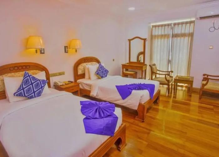 Mandalay Lodge Hotel