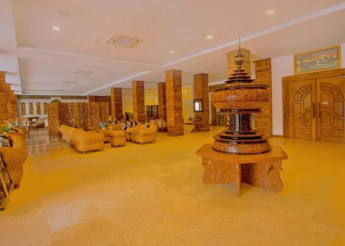 Mandalay Lodge Hotel