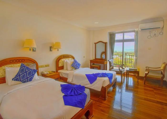 Mandalay Lodge Hotel