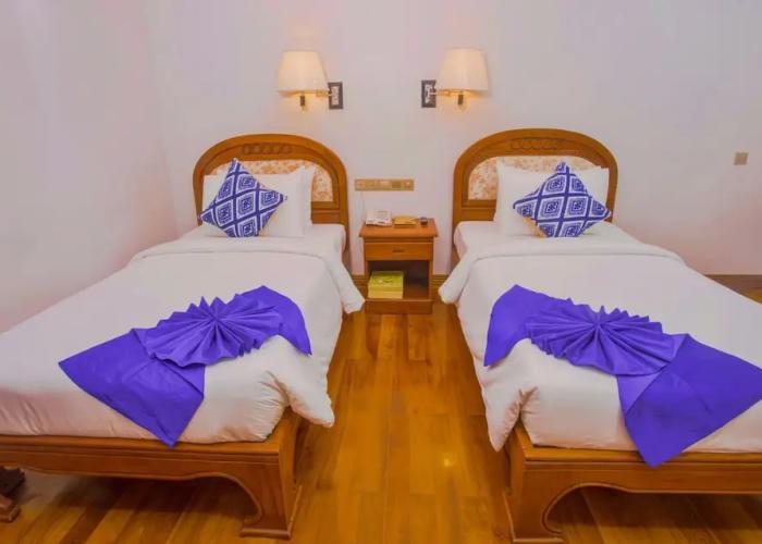 Mandalay Lodge Hotel