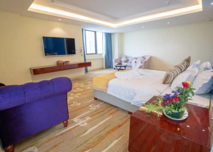 Grand Park Hotel
