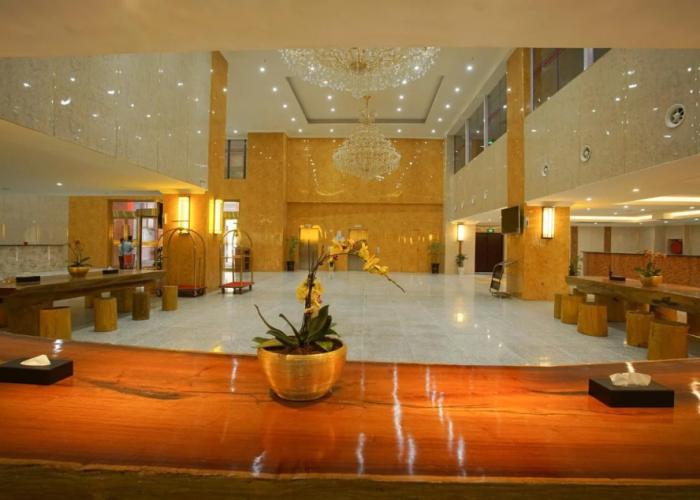 Grand Park Hotel