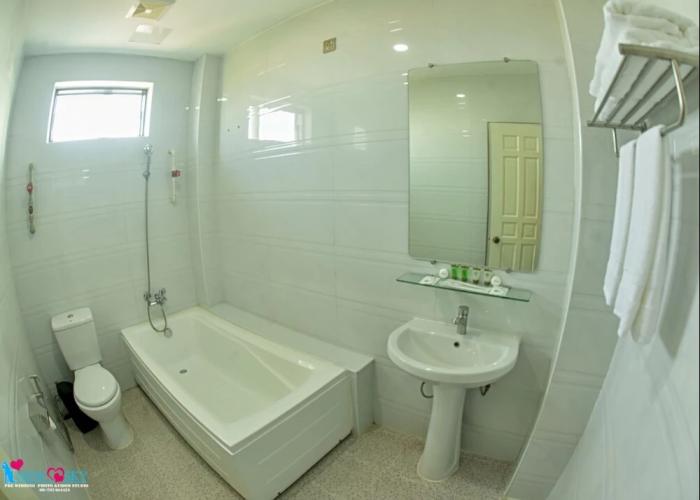 Hotel Homey Mandalay