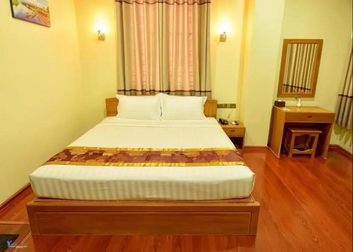 Hotel Homey Mandalay