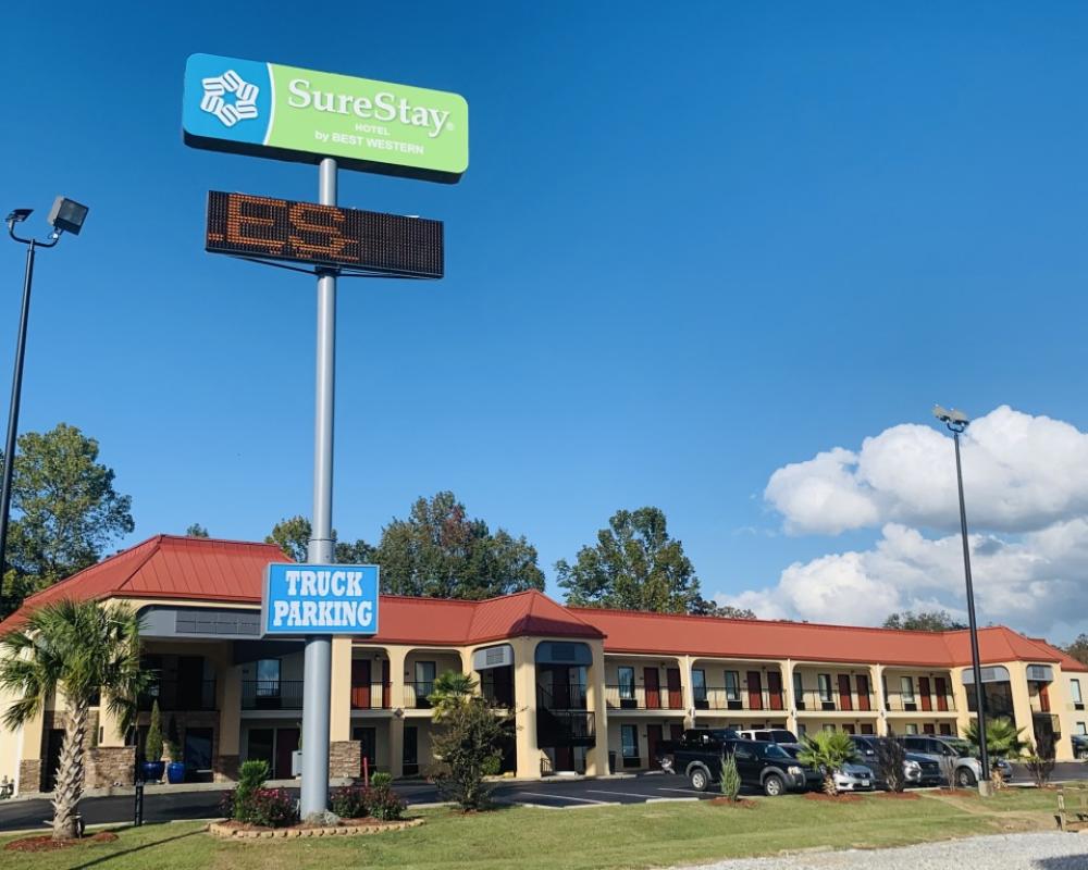 SureStay Hotel by Best Western Meridian