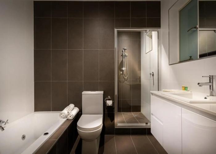 Crest on Barkly Serviced Apartments