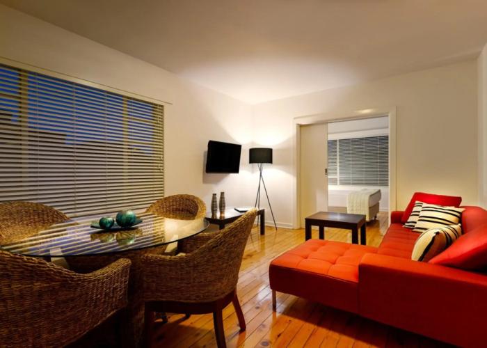 Crest on Barkly Serviced Apartments