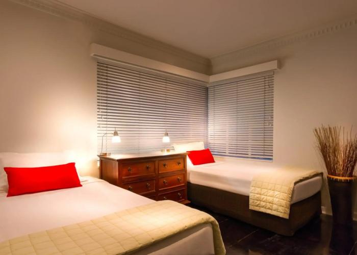 Crest on Barkly Serviced Apartments