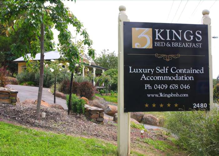 3 Kings Bed and Breakfast