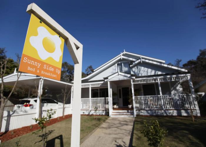 Sunny Side Up B&B