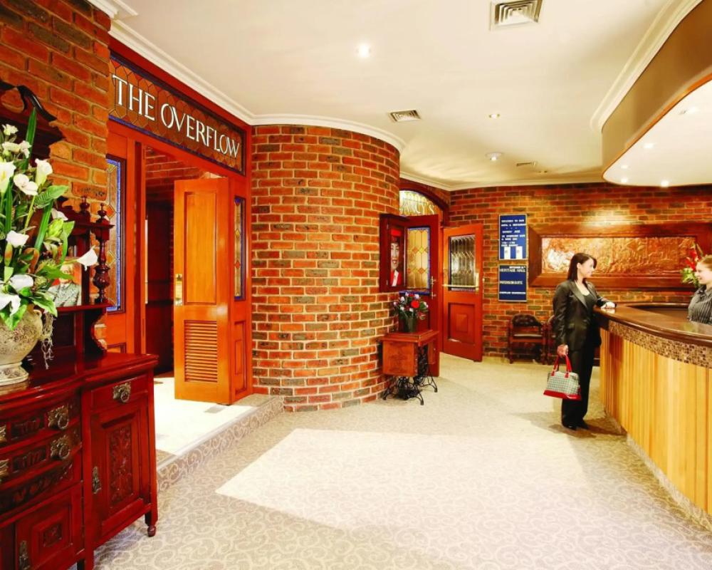 фото Hotel Bruce County