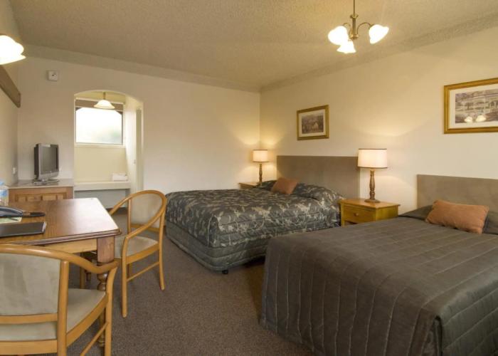 Hotel Bruce County