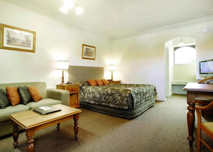 Hotel Bruce County